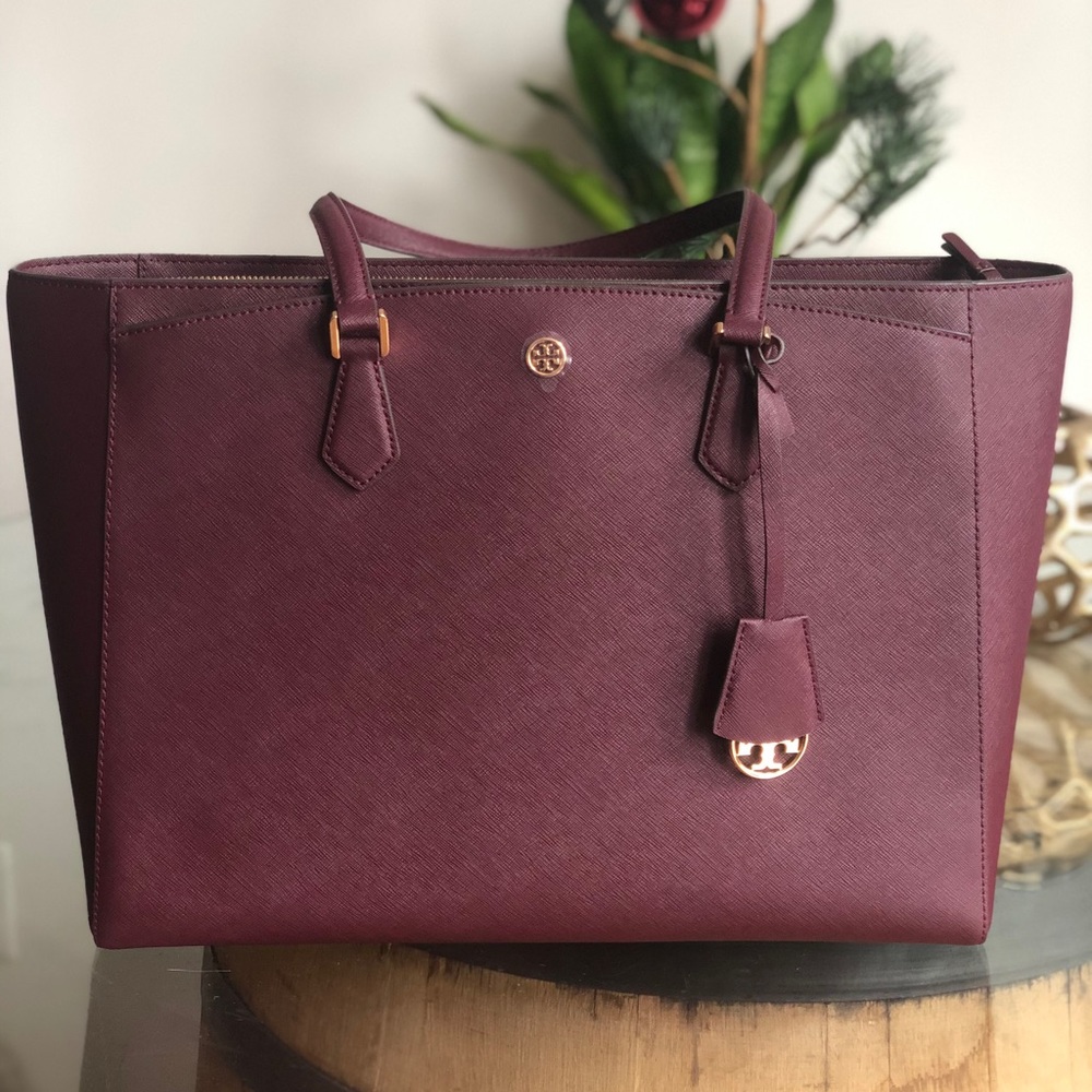 Tory Burch Robinson Tote